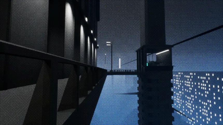 Скриншот 1 к игре Nyctophobia