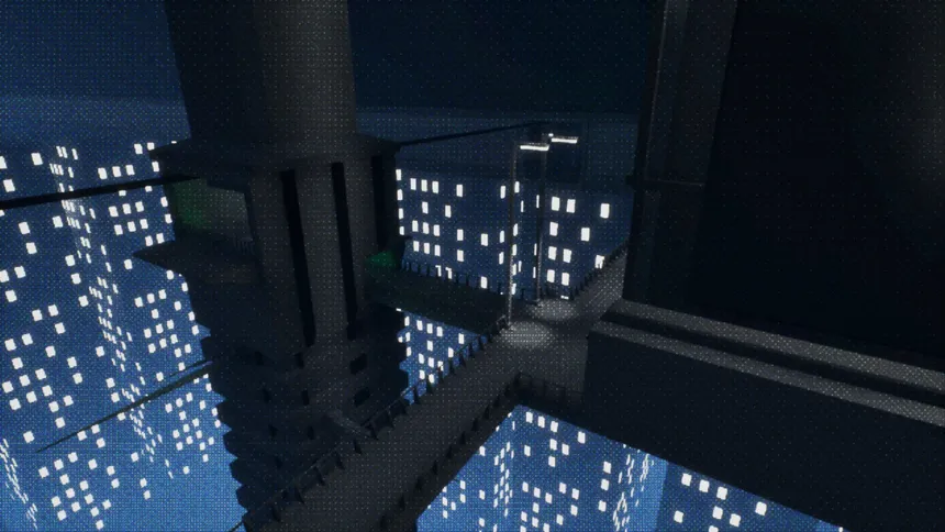 Скриншот 2 к игре Nyctophobia