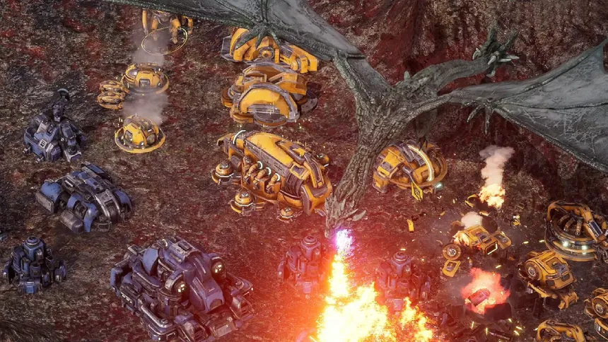 Скриншот 5 к игре Xeno Conflict
