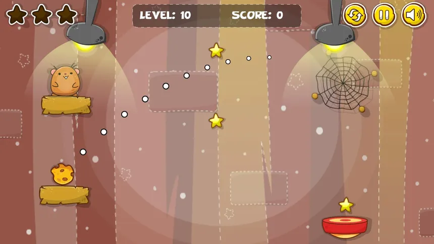 Скриншот 1 к игре Milky Mouse