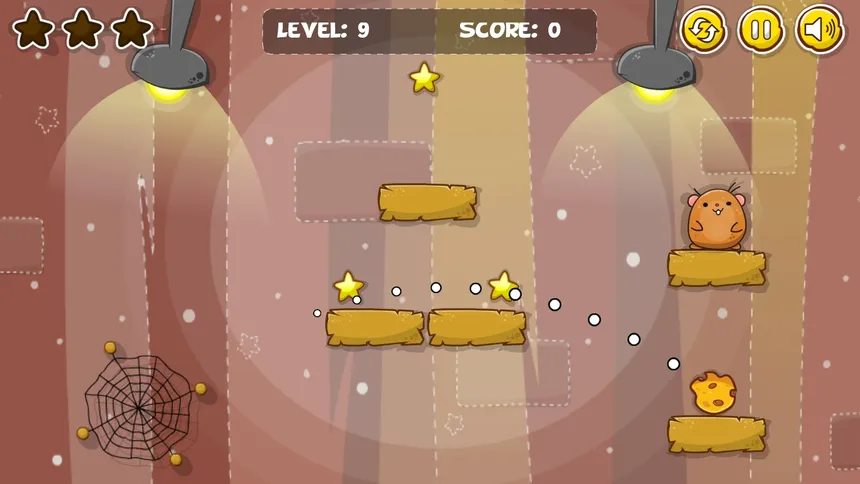 Скриншот 2 к игре Milky Mouse
