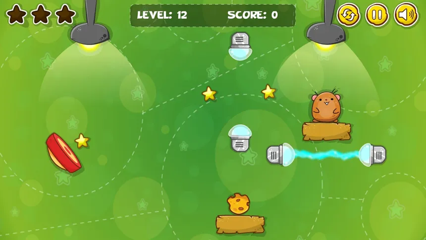 Скриншот 4 к игре Milky Mouse