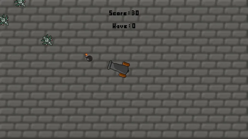 Скриншот 4 к игре Cannoneer