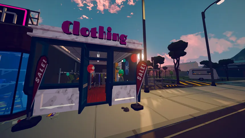 Скриншот 4 к игре Hardware Store Simulator / Симулятор магазина инструментов