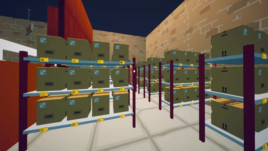 Скриншот 6 к игре Hardware Store Simulator / Симулятор магазина инструментов