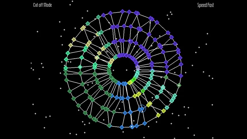 Скриншот 3 к игре Celestial Front - Galactic War Sim