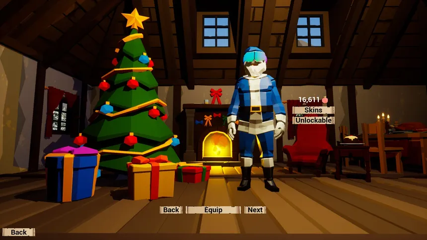 Скриншот 5 к игре Christmas Chaos