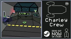 Скриншот 1 к игре Charley Crew