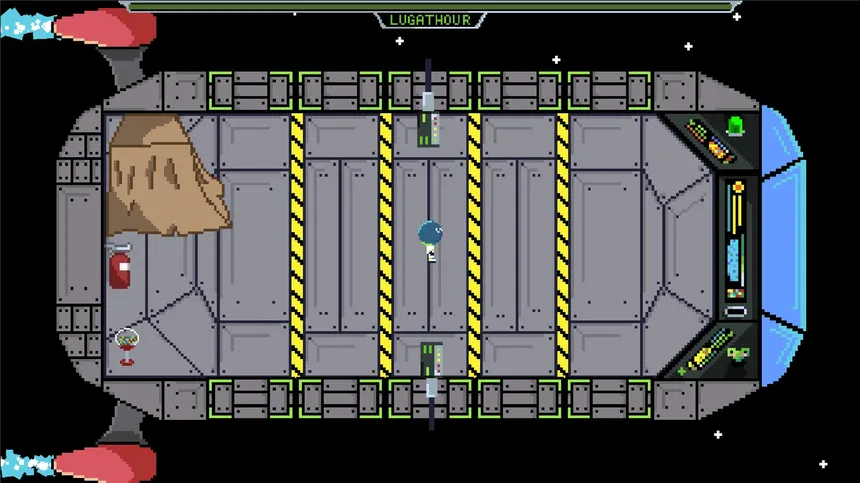 Скриншот 2 к игре Charley Crew