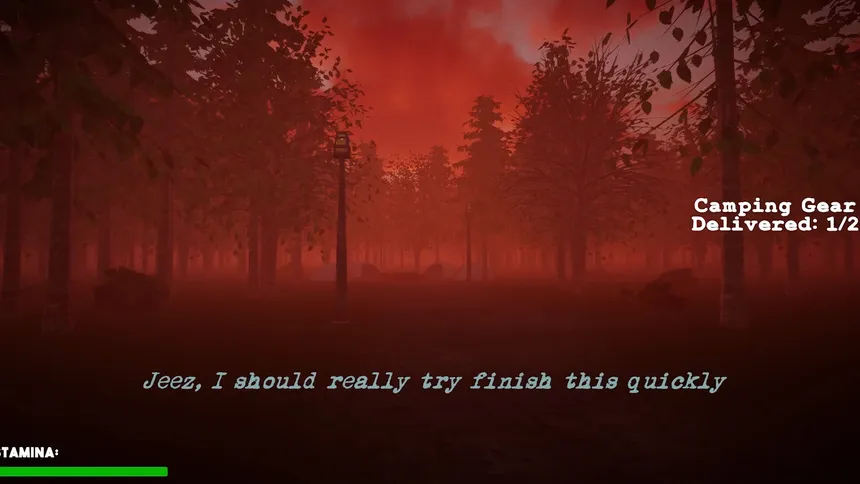 Скриншот 3 к игре Inside The Forest