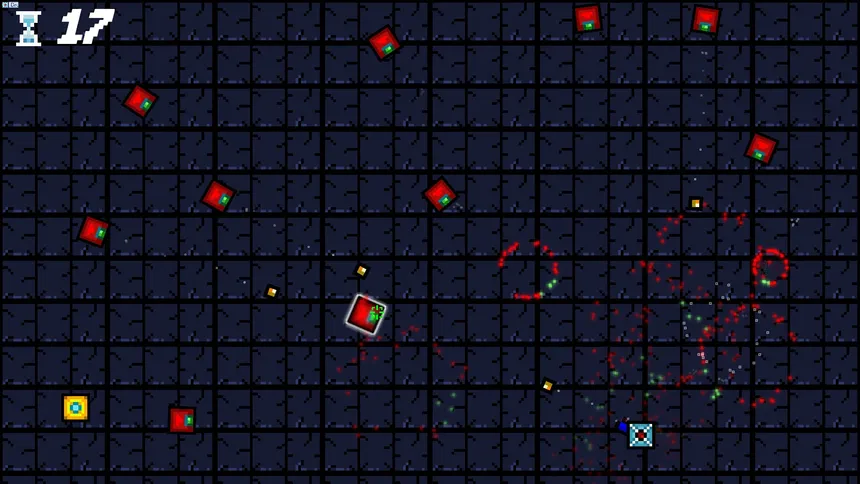 Скриншот 1 к игре Druta-Cinta