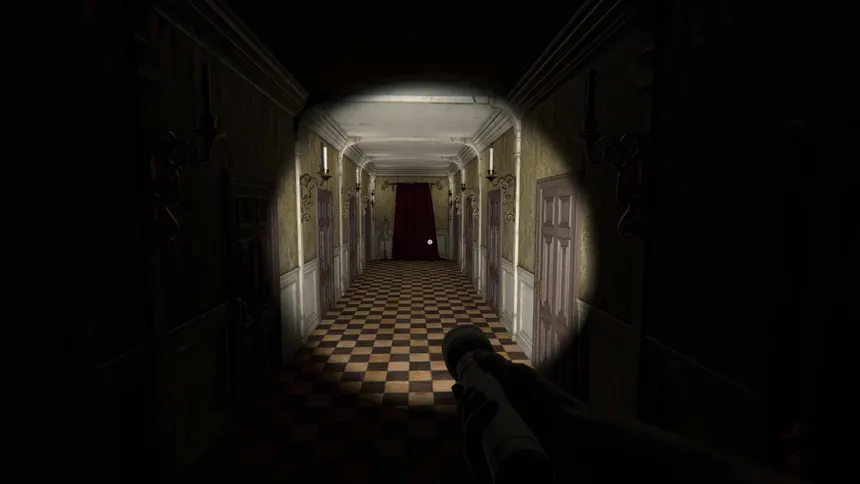 Скриншот 5 к игре The Abyss