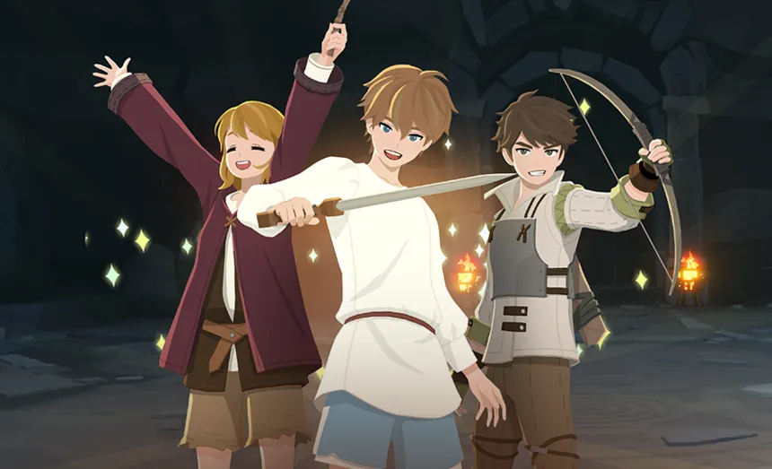 NEXON запустила в Японии кроссплатформенную MMORPG Mabinogi Mobile