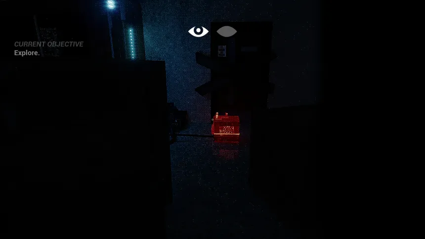 Скриншот 6 к игре Either Eye