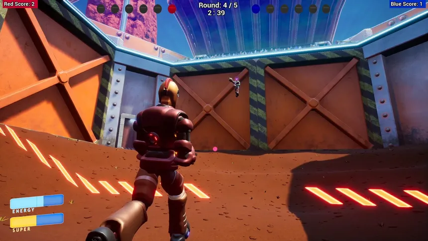 Скриншот 7 к игре Dodgeball Circuit