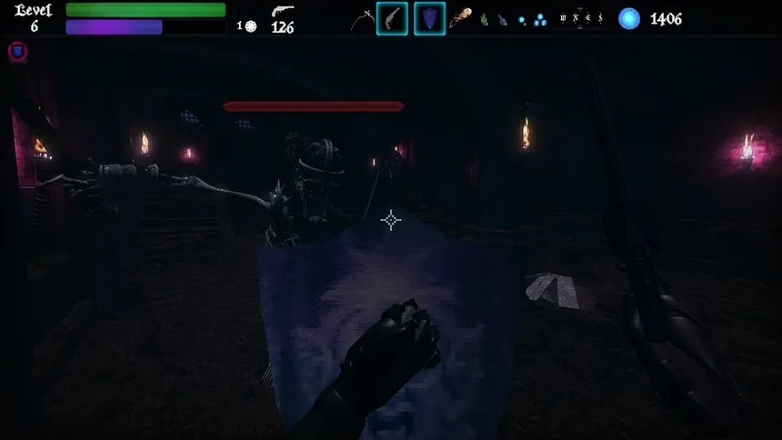 Скриншот 2 к игре Dreamspring