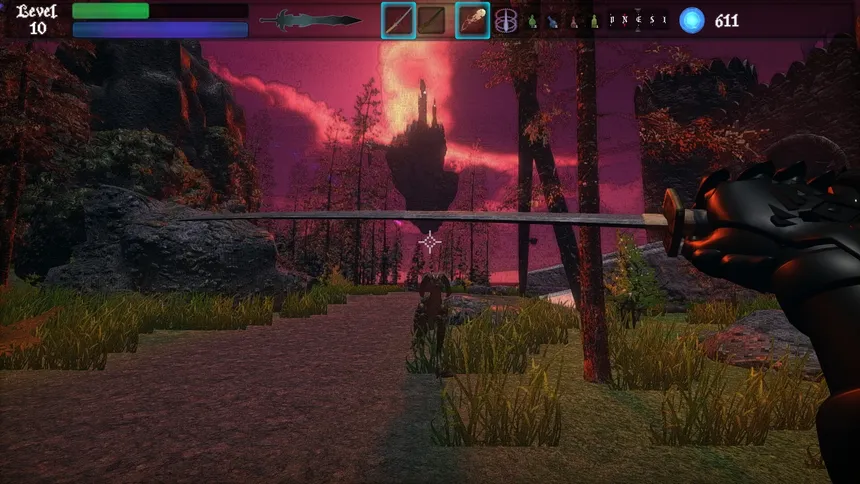 Скриншот 7 к игре Dreamspring