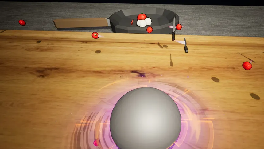 Скриншот 2 к игре Grorb: Grow the Orb