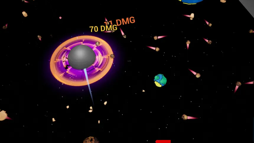 Скриншот 4 к игре Grorb: Grow the Orb
