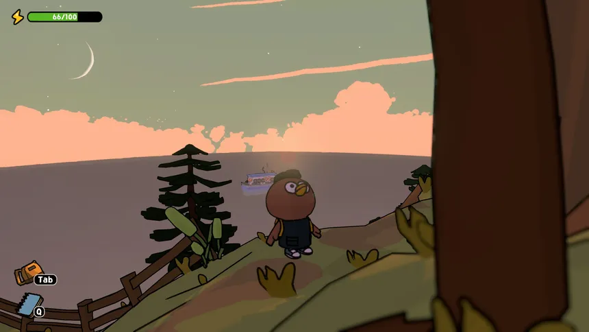 Скриншот 8 к игре Beak Peak