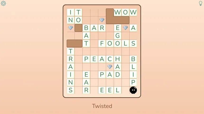 Скриншот 3 к игре Spell Slide