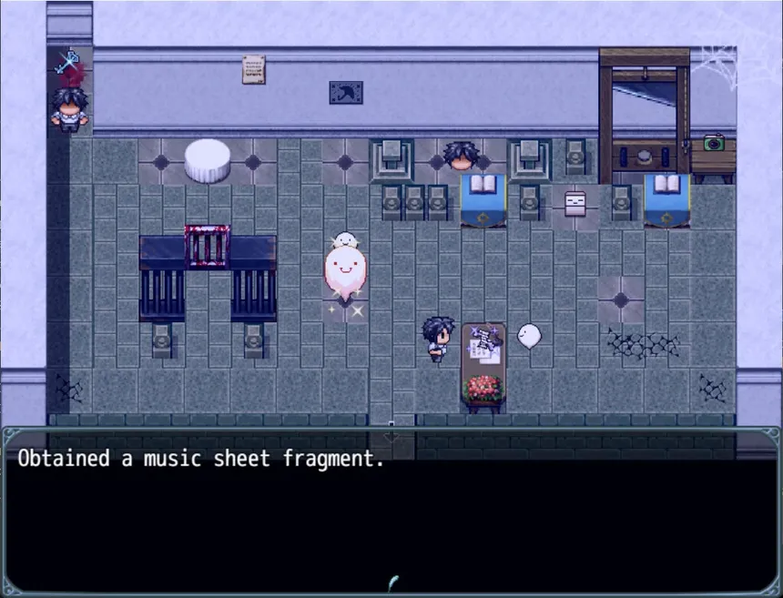Скриншот 3 к игре Katagiri-san is relying on me