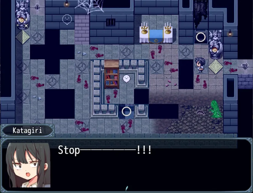 Скриншот 5 к игре Katagiri-san is relying on me