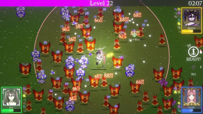 Скриншот 4 к игре OLAPU