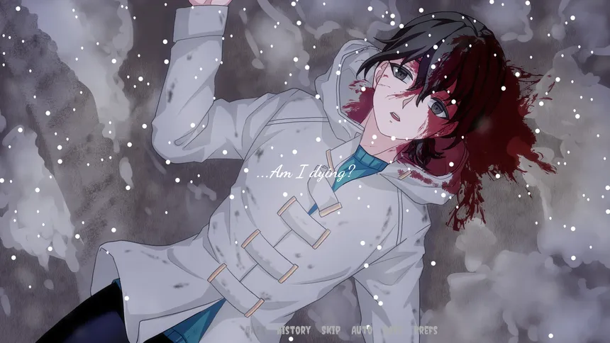 Скриншот 1 к игре Hardships Of A Vampire