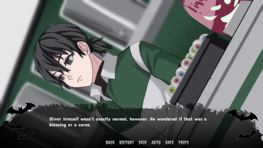 Скриншот 2 к игре Hardships Of A Vampire