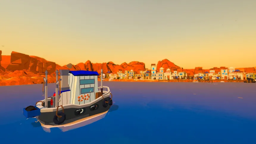 Скриншот 1 к игре Shippin