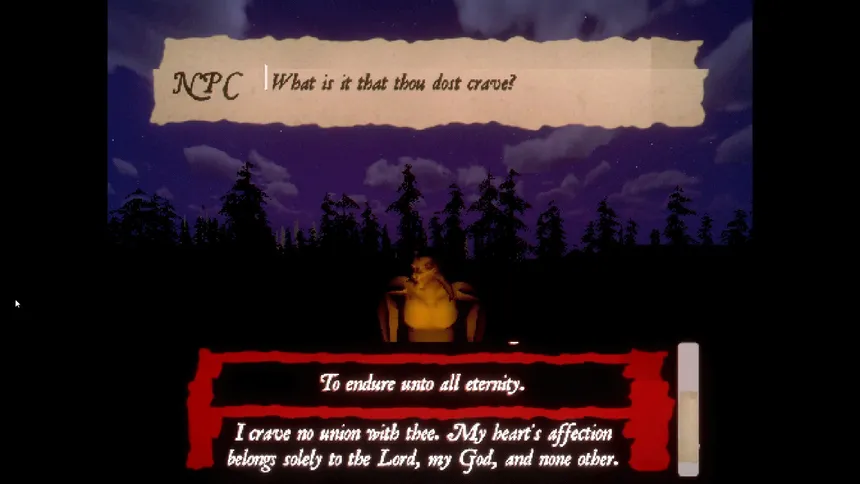 Скриншот 4 к игре Witch Stories