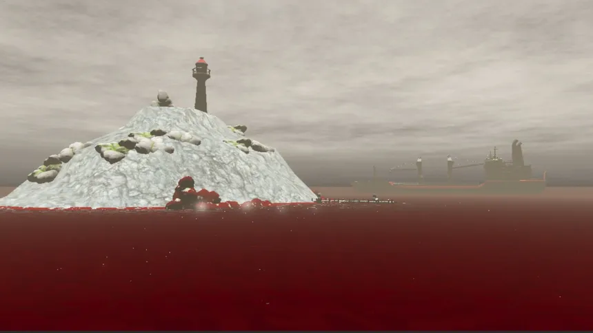 Скриншот 3 к игре Dying Water