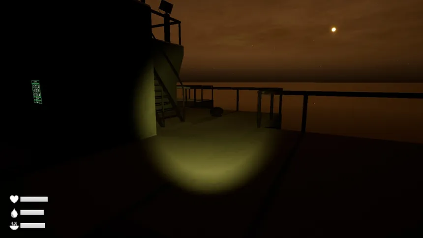 Скриншот 4 к игре Dying Water