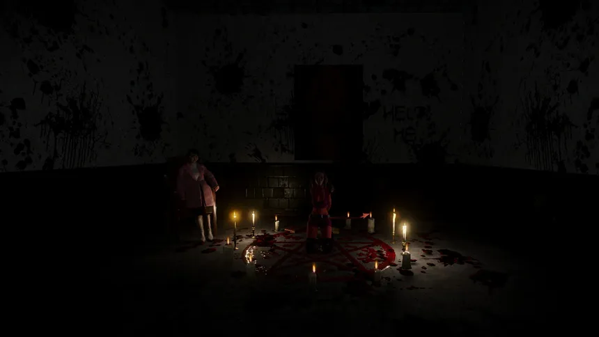 Скриншот 6 к игре 贝如塔医院 Beta Hospital