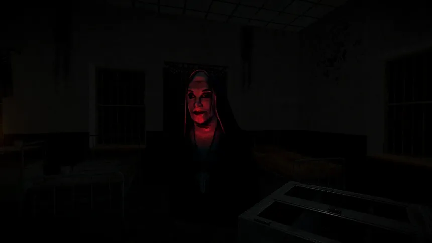 Скриншот 8 к игре 贝如塔医院 Beta Hospital