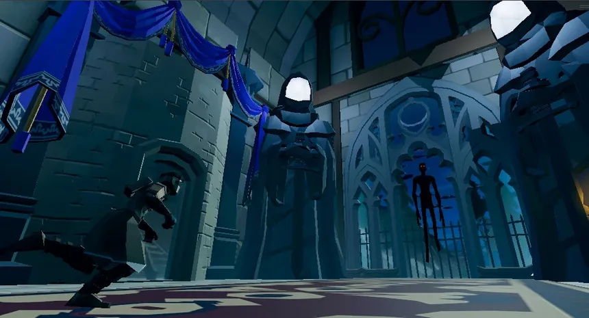 Скриншот 1 к игре Above the Cloud: Time Bound Mansion