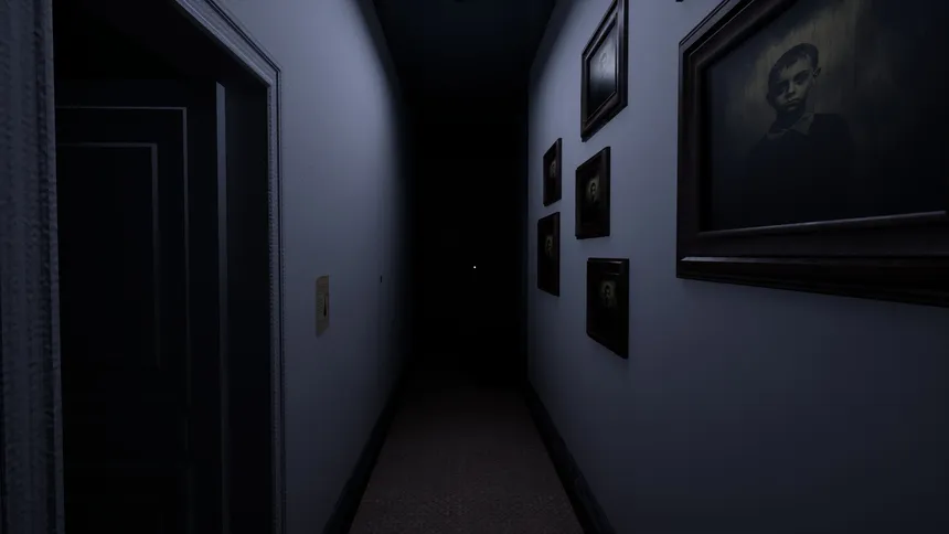 Скриншот 1 к игре The Permanent Residence : Souls Kept