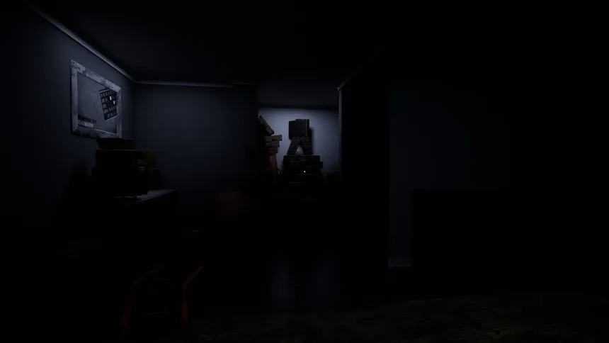 Скриншот 2 к игре The Permanent Residence : Souls Kept