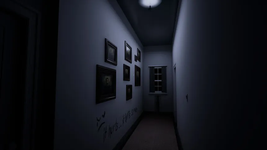 Скриншот 3 к игре The Permanent Residence : Souls Kept