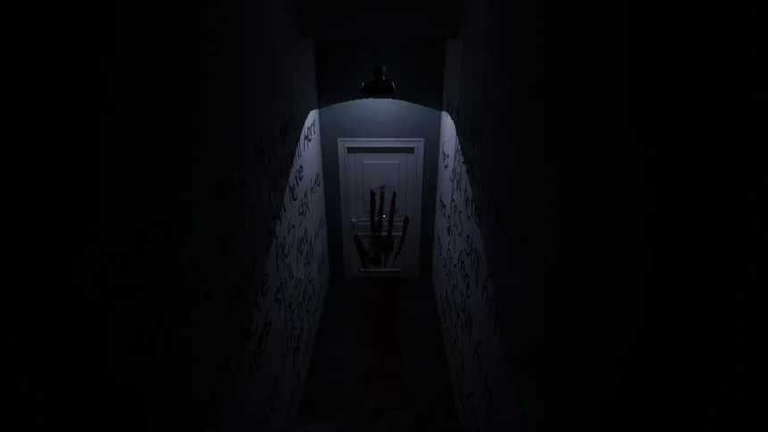Скриншот 4 к игре The Permanent Residence : Souls Kept