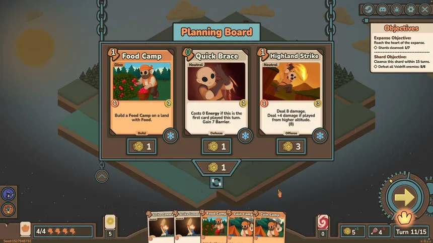 Скриншот 2 к игре Dino Citadel