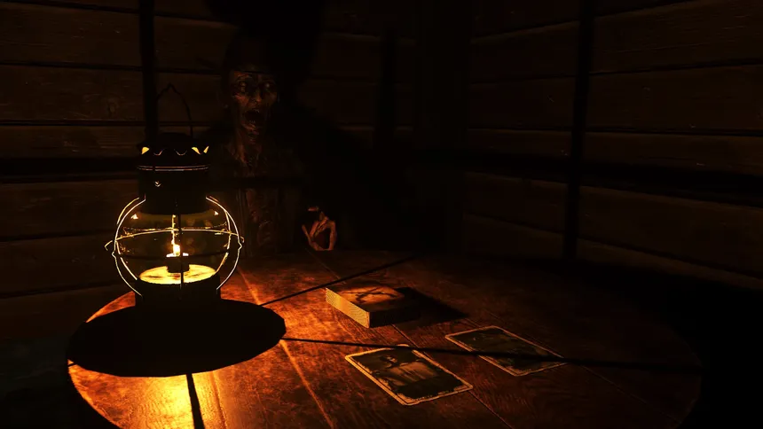 Скриншот 5 к игре Scary Shadow Spot - Bitter Glass