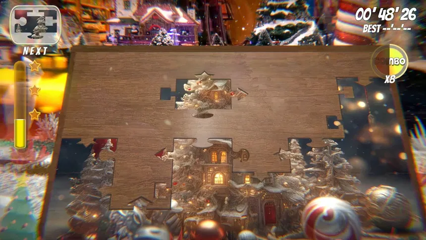 Скриншот 6 к игре Xmas, Super Puzzles Dream