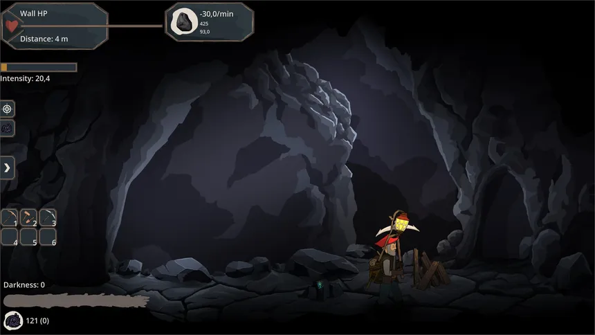 Скриншот 3 к игре Crypt of Light
