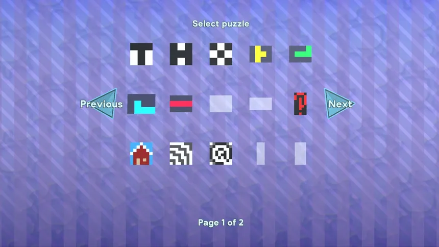 Скриншот 7 к игре Nonogos