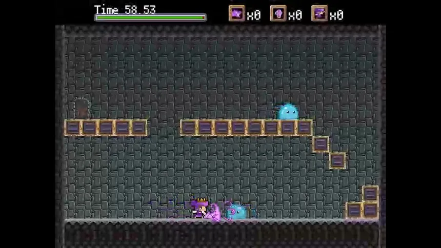 Скриншот 1 к игре MU-GEN NO TOU