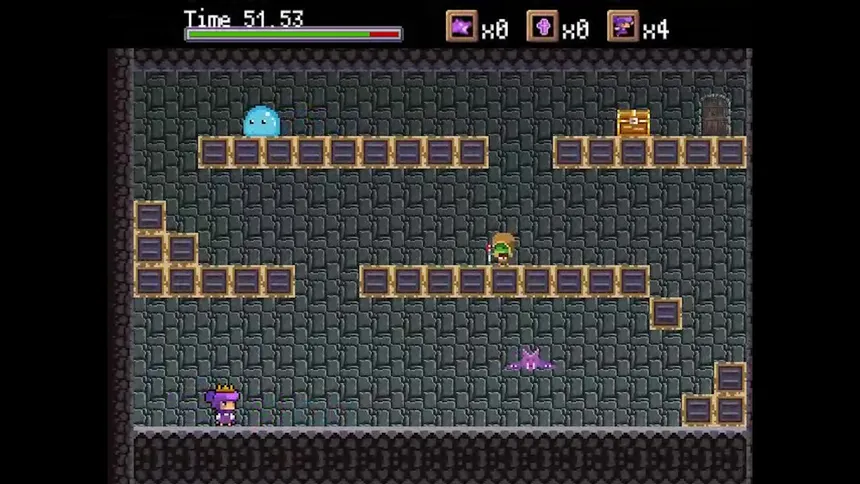 Скриншот 4 к игре MU-GEN NO TOU