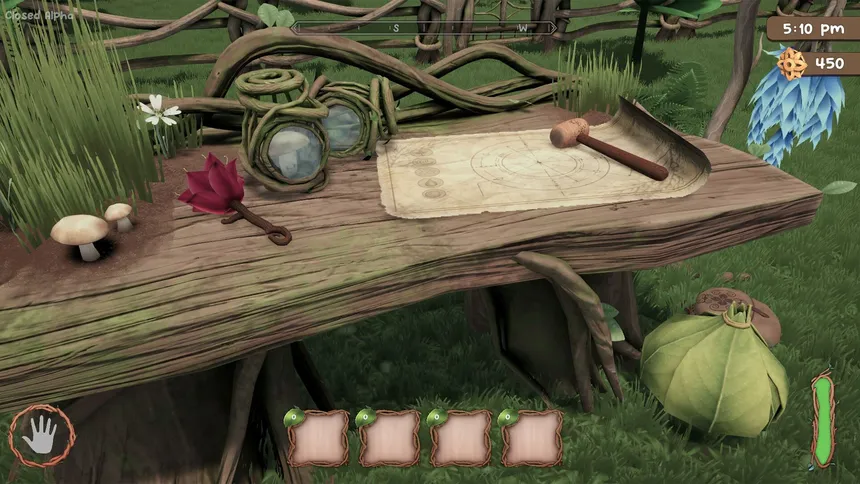 Скриншот 1 к игре Havenroot Vale