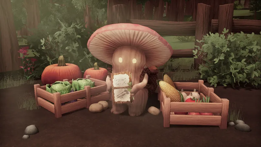 Скриншот 2 к игре Havenroot Vale